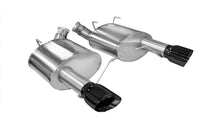 Load image into Gallery viewer, Corsa 11-14 Ford Mustang GT/Boss 302 5.0L V8 Black Xtreme Axle-Back Exhaust - Black Ops Auto Works