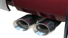 Load image into Gallery viewer, Corsa 11-14 Toyota Tundra Double Cab/Crew Max 5.7L V8 Polished Sport Cat-Back Exhaust - Black Ops Auto Works