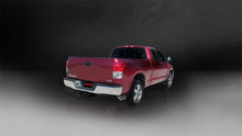 Load image into Gallery viewer, Corsa 11-14 Toyota Tundra Double Cab/Crew Max 5.7L V8 Polished Sport Cat-Back Exhaust - Black Ops Auto Works