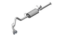 Load image into Gallery viewer, Corsa 11-14 Toyota Tundra Double Cab/Crew Max 5.7L V8 Polished Sport Cat-Back Exhaust - Black Ops Auto Works