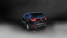 Load image into Gallery viewer, Corsa 11-21 Jeep Grand Cherokee 3.6L Dual Rear Exit Sport Exhaust w/ 4.5in Pro-series Tips - Black Ops Auto Works