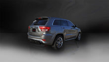 Load image into Gallery viewer, Corsa 12-14 Jeep Grand Cherokee 6.4L V8 Black Sport Cat-Back Exhaust - Black Ops Auto Works