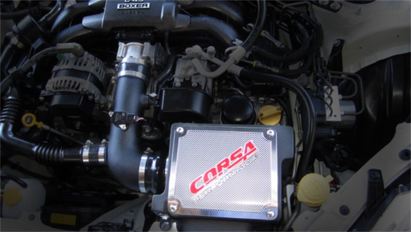 Corsa 12-14 Scion FR-S/Subaru BRZ 2.0L Air Intake - Black Ops Auto Works