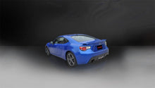 Load image into Gallery viewer, Corsa 12-14 Scion FRS / Subaru BRZ Black Tip Sport Cat-Back Exhaust - Black Ops Auto Works