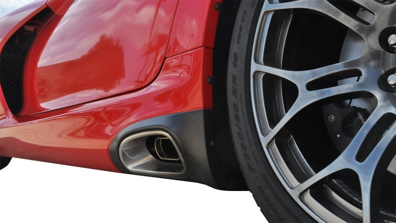 Corsa 13-13 Dodge Viper GTS 8.4L V10 Manual Xtreme Cat-Back Exhaust - Black Ops Auto Works