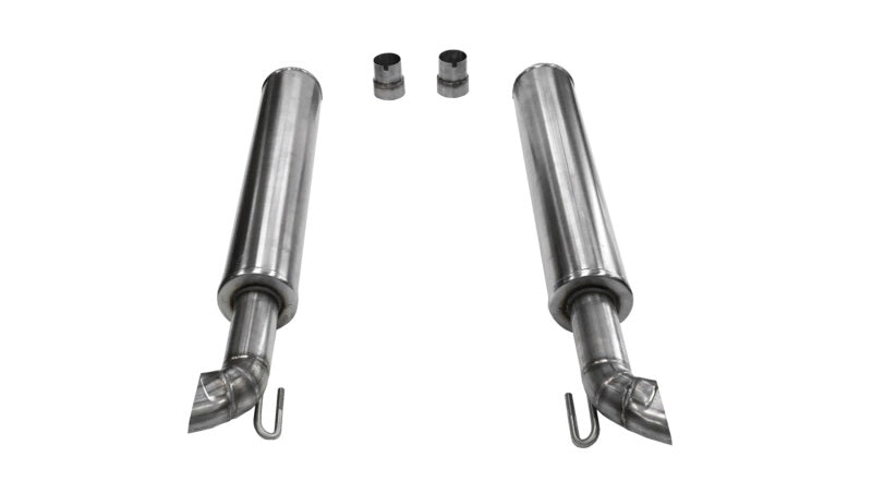 Corsa 13-13 Dodge Viper GTS 8.4L V10 Manual Xtreme Cat-Back Exhaust - Black Ops Auto Works