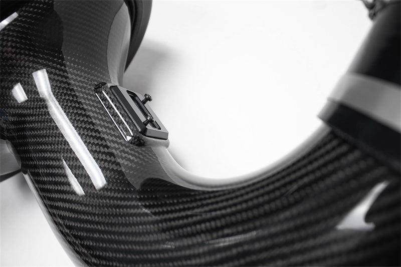 Corsa 14-19 Chevrolet Corvette C7 6.2L V8 Carbon Fiber Air Intake (Does Not Fit Z06/ZR1) - Black Ops Auto Works