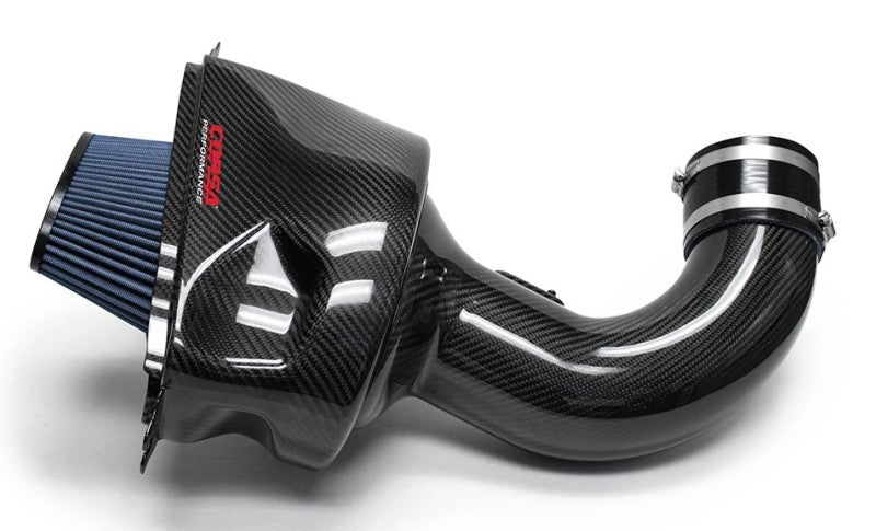 Corsa 14-19 Chevrolet Corvette C7 6.2L V8 Carbon Fiber Air Intake (Does Not Fit Z06/ZR1) - Black Ops Auto Works