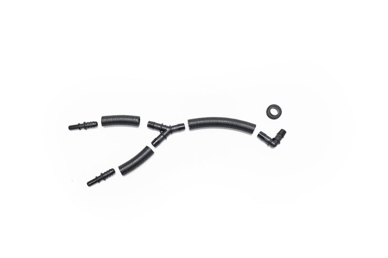Corsa 14-19 Chevrolet Corvette C7 6.2L V8 Carbon Fiber Air Intake (Does Not Fit Z06/ZR1) - Black Ops Auto Works