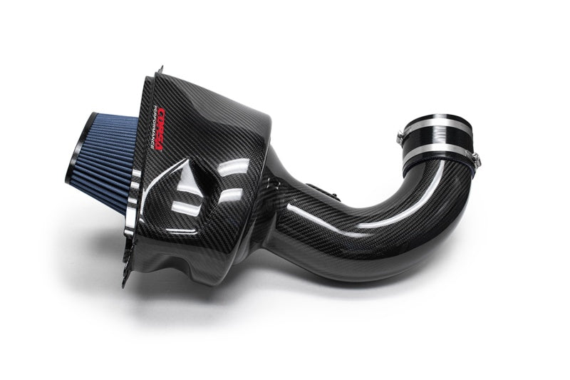 Corsa 14-19 Chevrolet Corvette C7 6.2L V8 Carbon Fiber Air Intake (Does Not Fit Z06/ZR1) - Black Ops Auto Works