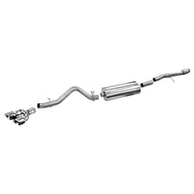 Load image into Gallery viewer, CORSA 14866 Sport Cat-Back Exhaust for 2014-2019 Silverado Sierra 1500 6.2L Denali - Polished - CORSA Performance 14866