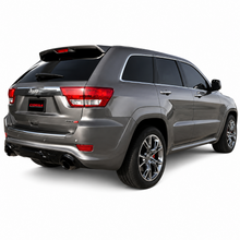 Load image into Gallery viewer, CORSA 14466BLK Sport cat-back exhaust for 2012-2021 Jeep Grand Cherokee SRT 6.4L