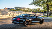 Load image into Gallery viewer, Corsa 15-16 Ford Mustang GT 5.0 3in Cat Back Exhaust Polish Quad Tips (Xtreme) - Black Ops Auto Works
