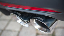 Load image into Gallery viewer, Corsa 15-16 Ford Mustang GT 5.0 3in Cat Back Exhaust Polish Quad Tips (Xtreme) - Black Ops Auto Works
