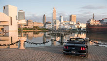 Load image into Gallery viewer, Corsa 15-16 Ford Mustang GT Convertible 5.0L V8 Polished Xtreme Dual Rear Exit Exhaust - Black Ops Auto Works