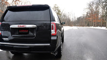 Load image into Gallery viewer, Corsa 15-16 GMC Yukon Denali 6.2L V8 Single Side Exit Cat-Back Exhaust w/ Polished Black Tips - Black Ops Auto Works
