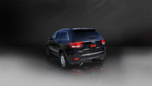 Load image into Gallery viewer, Corsa 15-16 Jeep Grand Cherokee Polished 2.5in Dual Rear Exit Cat-Back Exhaust - Black Ops Auto Works