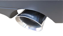 Load image into Gallery viewer, Corsa 15-16 Jeep Grand Cherokee Polished 2.5in Dual Rear Exit Cat-Back Exhaust - Black Ops Auto Works