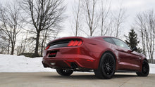 Load image into Gallery viewer, Corsa 15-17 Ford Mustang GT 3.0in Inlet / 4.5in Outlet Black PVD Tip Kit (For Corsa Exhaust Only) - Black Ops Auto Works