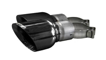 Load image into Gallery viewer, Corsa 15-17 Ford Mustang GT 3.0in Inlet / 4.5in Outlet Black PVD Tip Kit (For Corsa Exhaust Only) - Black Ops Auto Works