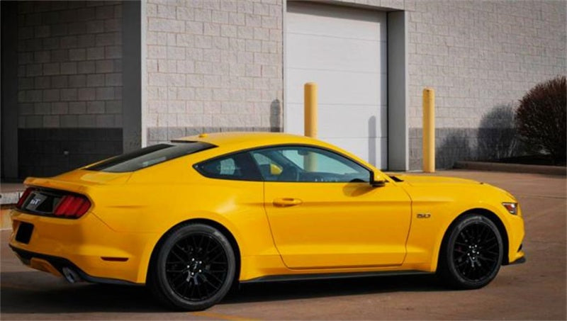 Corsa 15-17 Ford Mustang GT 3.0in Inlet / 4.5in Outlet Polished Tip Kit (For Corsa Exhaust Only) - Black Ops Auto Works