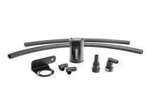 Load image into Gallery viewer, Corsa 15-22 Ford F-150 5.0L V8 (Auto) Aluminum Oil Catch Can w/Mounting Bracket - Black Ops Auto Works