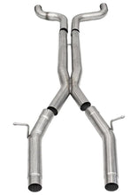 Load image into Gallery viewer, Corsa 16-20 Chevrolet Camaro SS 6.2L V8 3.0in X-Pipe - Black Ops Auto Works