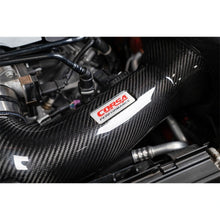 Load image into Gallery viewer, Corsa 16-24 Chevrolet Camaro SS 6.2L V8 Carbon Fiber Open Element Air Intake - Dry - CORSA Performance 44018D