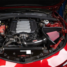 Load image into Gallery viewer, Corsa 16-24 Chevrolet Camaro SS 6.2L V8 Carbon Fiber Open Element Air Intake - Dry - CORSA Performance 44018D