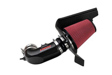 Load image into Gallery viewer, Corsa 17-21 Chevrolet Camaro ZL1 Carbon Fiber Air Intake w/ DryTech 3D No Oil Filtration - Black Ops Auto Works