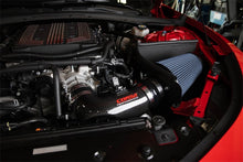 Load image into Gallery viewer, Corsa 17-21 Chevrolet Camaro ZL1 Carbon Fiber Air Intake w/ MaxFlow 5 Oil Filtration - Black Ops Auto Works