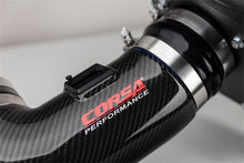 Load image into Gallery viewer, Corsa 17-21 Chevrolet Camaro ZL1 Carbon Fiber Air Intake w/ MaxFlow 5 Oil Filtration - Black Ops Auto Works