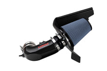 Load image into Gallery viewer, Corsa 17-21 Chevrolet Camaro ZL1 Carbon Fiber Air Intake w/ MaxFlow 5 Oil Filtration - Black Ops Auto Works