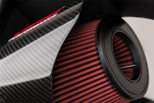 Load image into Gallery viewer, Corsa 19-21 Dodge Challenger SRT/Hellcat/Redeye/Demon Carbon Fiber Air Intake w/ DryTech 3D No Oil - Black Ops Auto Works