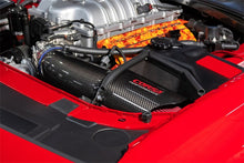 Load image into Gallery viewer, Corsa 19-21 Dodge Challenger SRT/Hellcat/Redeye/Demon Carbon Fiber Air Intake w/ MaxFlow 5 Oil Filt. - Black Ops Auto Works