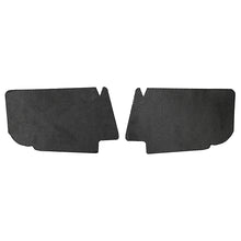 Load image into Gallery viewer, Corsa 20-21 Chevrolet Corvette Black Out Heat Protection Shields - CORSA Performance AC010