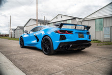 Load image into Gallery viewer, Corsa 20-23 Chevrolet Corvette C8 RWD 3in Xtreme Cat-Back Exhaust w/4.5in Carbon Fiber Black PVD Tip - Black Ops Auto Works