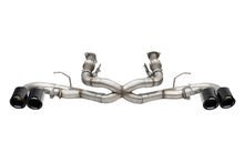 Load image into Gallery viewer, Corsa 20-23 Chevrolet Corvette C8 RWD 3in Xtreme Cat-Back Exhaust w/4.5in Carbon Fiber Black PVD Tip - Black Ops Auto Works