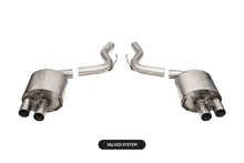 Load image into Gallery viewer, Corsa 2015-2020 Ford Mustang GT350/R 5.2L V8 Dual Rear Axle-Back- Stainless Dual Rear Exit - Black Ops Auto Works