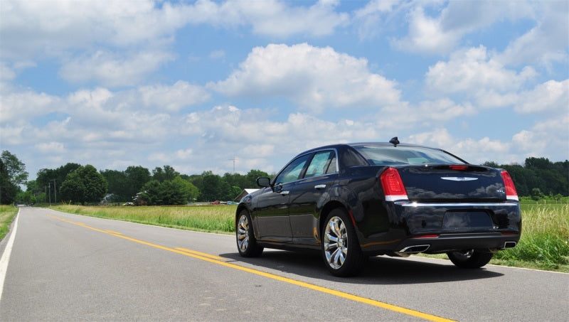 Corsa 2015 Dodge Charger / Chrysler 300 5.7L V8 V8 Polished Xtreme Cat-Back - Black Ops Auto Works