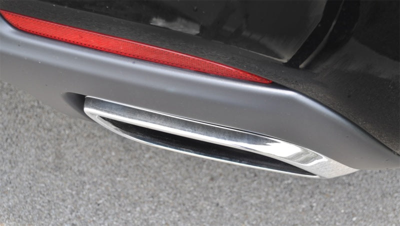 Corsa 2015 Dodge Charger / Chrysler 300 5.7L V8 V8 Polished Xtreme Cat-Back - Black Ops Auto Works