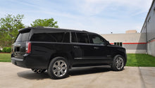 Load image into Gallery viewer, Corsa 2015 GMC Yukon Denali XL 6.2L V8 3in Cat-Back Single Side Exit Twin 4in Polished Tips - Black Ops Auto Works