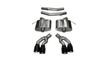 Load image into Gallery viewer, Corsa 2016 Cadillac CTS V 6.2L V8 2.75in Black Xtreme Axle-Back Exhaust - Black Ops Auto Works