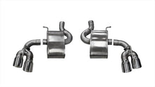 Load image into Gallery viewer, CORSA 14784 Xtreme Axle-Back 2016-2021 Camaro SS ZL1 Polished Tips