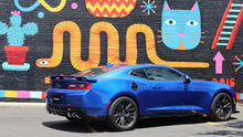 Load image into Gallery viewer, CORSA 14784 Xtreme Axle-Back 2016-2021 Camaro SS ZL1 Polished Tips