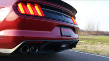 Load image into Gallery viewer, Corsa 2016+ Ford Mustang GT350 3in Double X Pipe Exhaust - Black Ops Auto Works