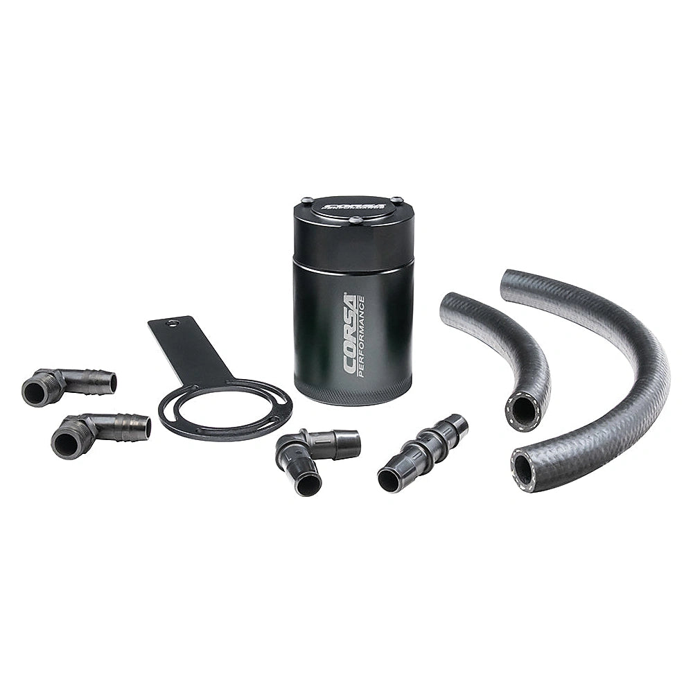 Corsa 2019+ Dodge RAM 1500 (5.7L V8) Catch Can - CORSA Performance CC0004