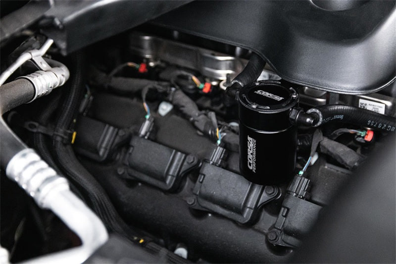 Corsa 2019+ Dodge RAM 1500 (5.7L V8) Catch Can - Black Ops Auto Works