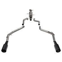 Load image into Gallery viewer, CORSA 21435BPC Xtreme Cat-Back Exhaust with Black Tips - 2019-2024 and 2026 Ram 1500 5.7L - CORSA Performance 21435BPC