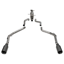 Load image into Gallery viewer, CORSA 21435GNM Xtreme Cat-Back Exhaust with Gunmetal Tips - 2019-2024 and 2026 Ram 1500 5.7L - CORSA Performance 21435GNM